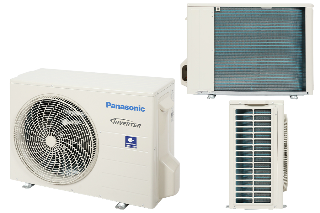 Máy Lạnh Panasonic Inverter 2 HP CS/CU-XU18XKH-8 - Hàng chính hãng - Giao HCM và 1 số tỉnh thành