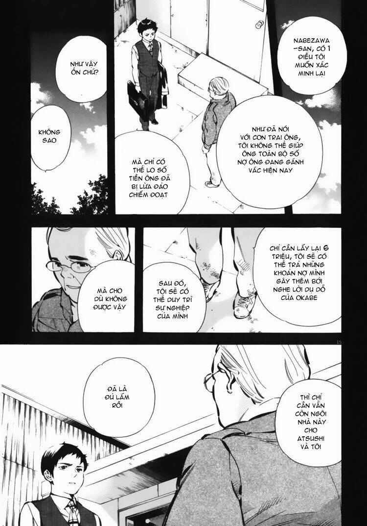 shin kurosagi - con diệc đen 2 chapter 19 17