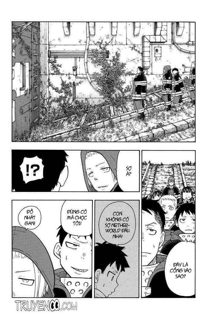 biệt đội lính cứu hỏa chapter 67 15
