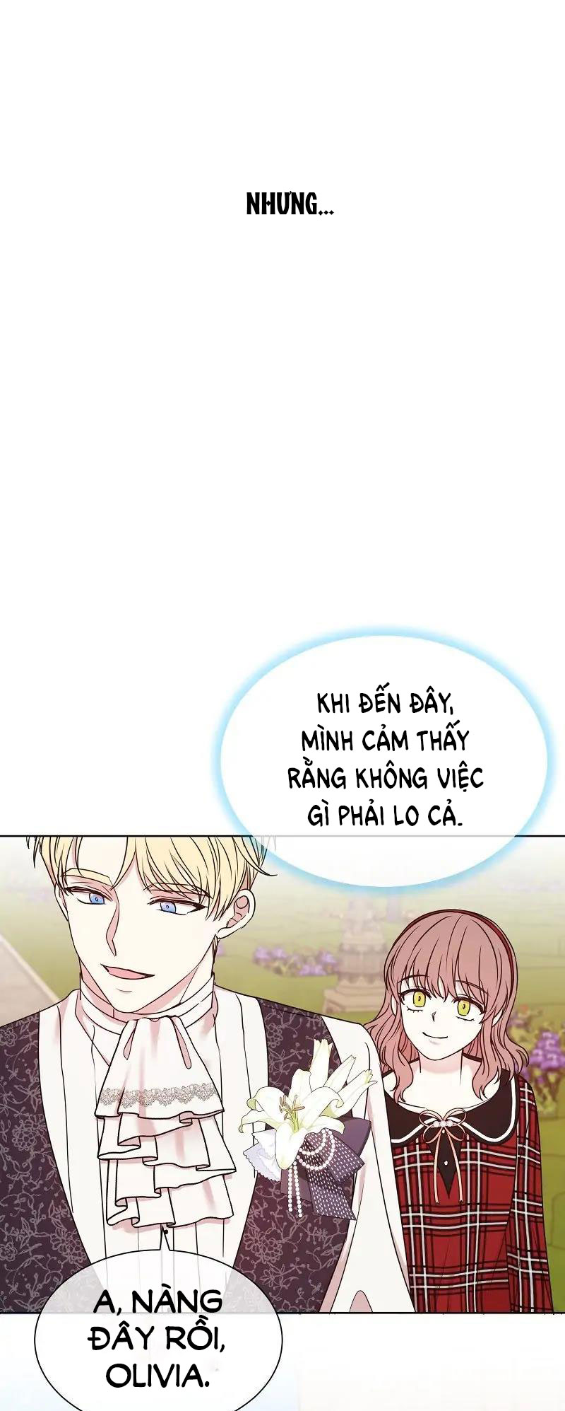 tôi chán nản vì người chồng thứ 2 còn "khỏe" hơn chồng cũ chapter 27.1 18