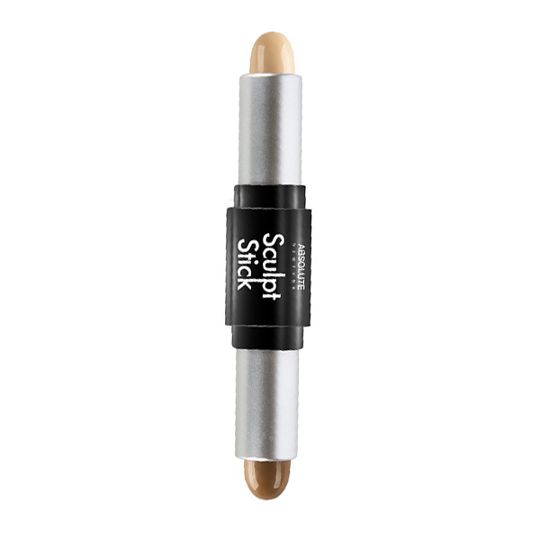 Bút Che Khuyết Điểm Và Tạo Khối Absolute Newyork Sculpt Stick ABSS02 MEDIUM (5g)