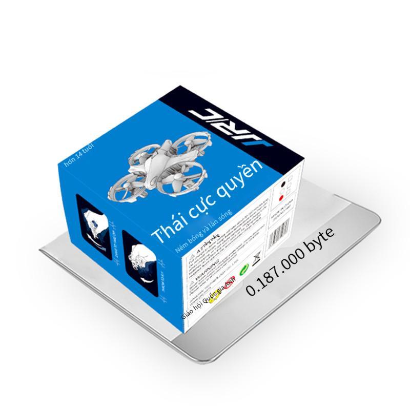 Phong Cách Mới Nhất Máy Bay Điều Khiển Từ Xa JJRC H56 Cảm Ứng Dạ Quang Chuyến Bay Mini Máy Bay Không Người Lái Đồ Chơi Trẻ Em Máy Bay Mô Hình Wish