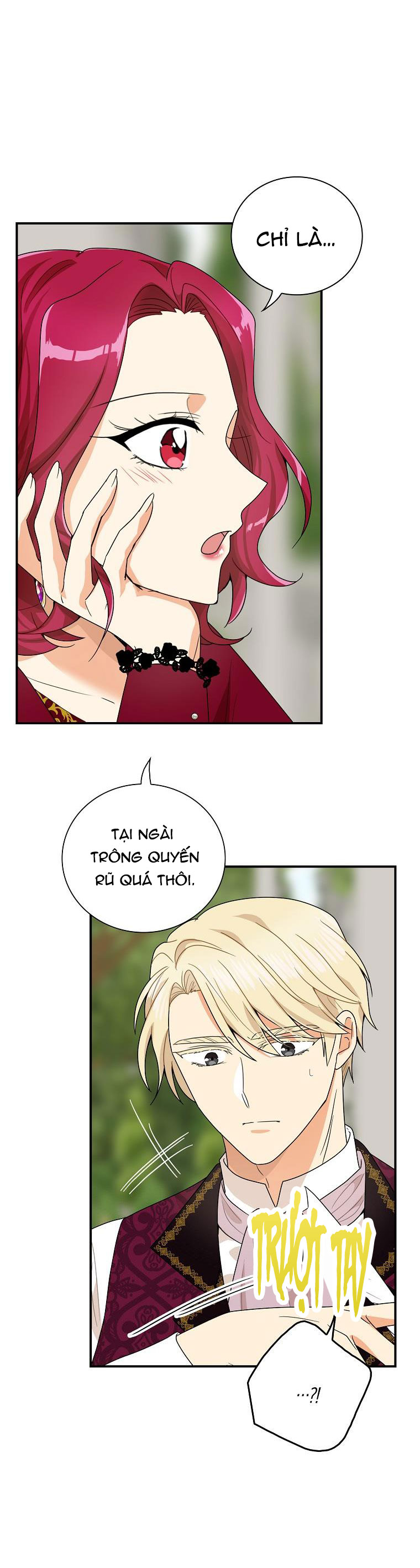 xuyên không trở thành mami của nhân vật phản diện chapter 60 23