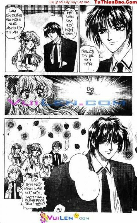 đầu bếp dễ thương chapter 5 31