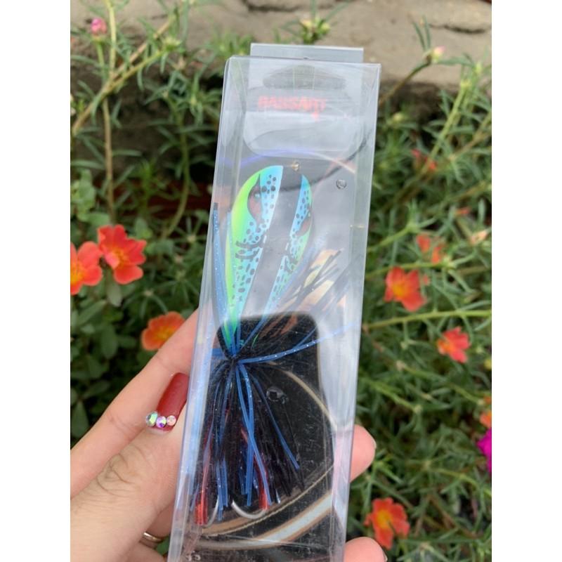 Mồi lure nhái gỗ thái lan