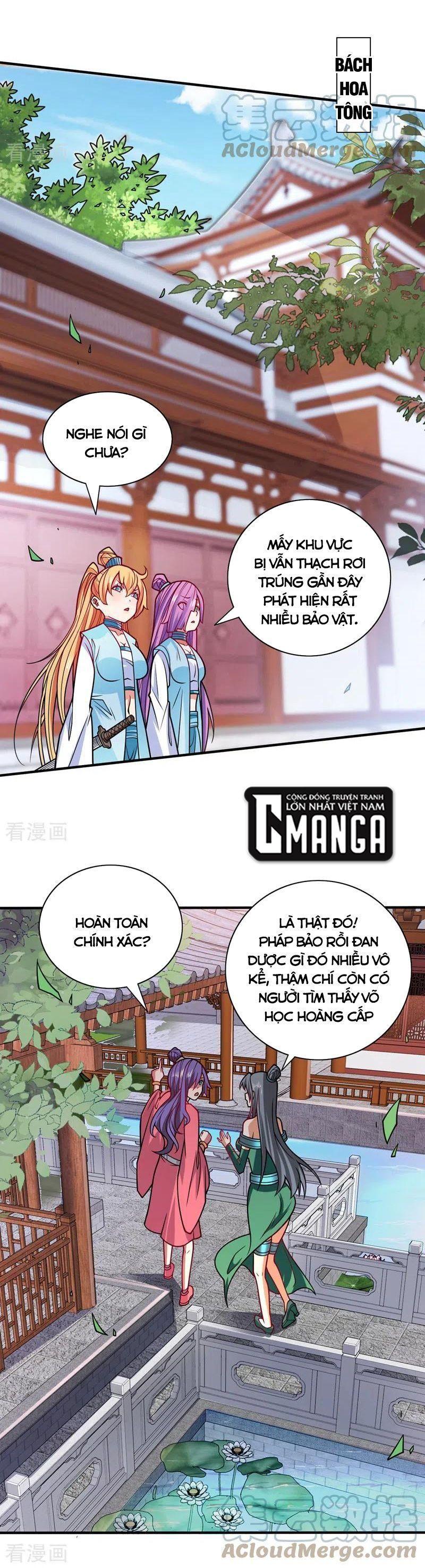 bị sư phụ xinh đẹp dùng 99 cách dạy dỗ thành thánh chapter 110 15