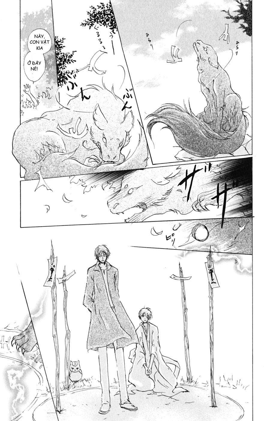 hữu nhân sổ chapter 41 16