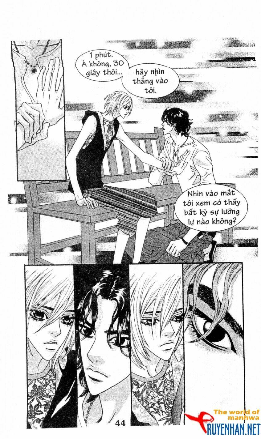 you're so cool chapter 57 6