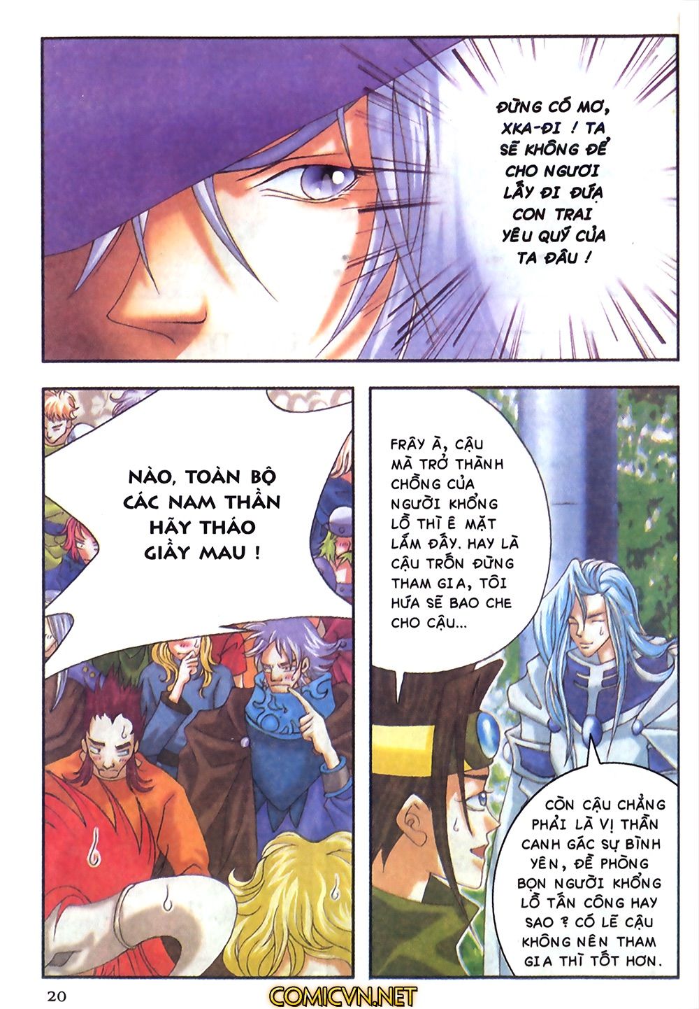 thần thoại bắc âu chapter 17 21