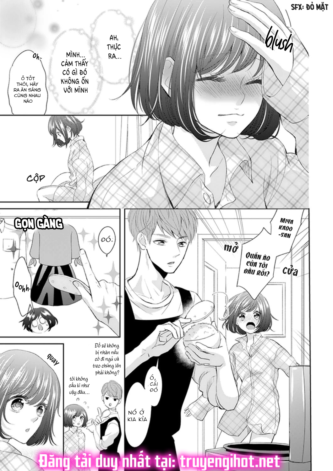 hãy làm cho tôi cứng chapter 3.2 6