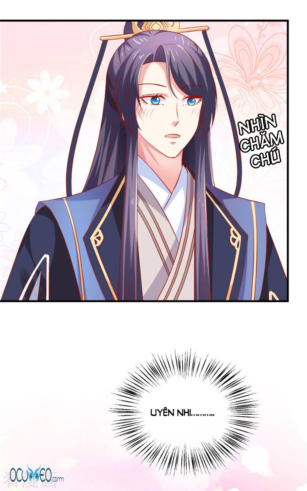 từ đây vương gia không thượng triều sớm chapter 36 16
