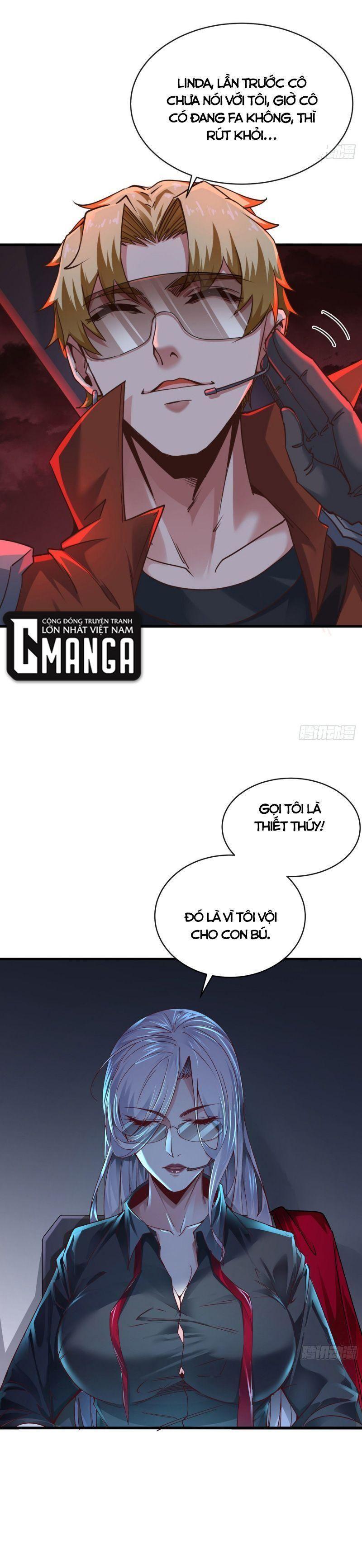 bắt đầu từ trăng đỏ chapter 26 13