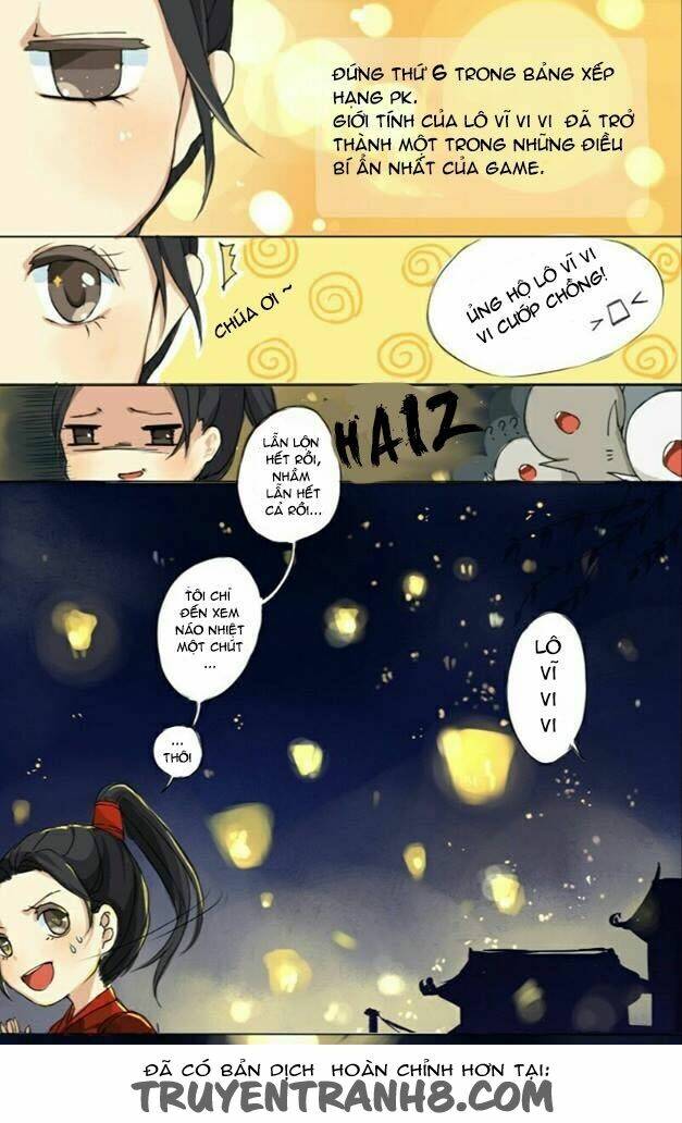 yêu em từ cái nhìn đầu tiên chapter 3.7 2