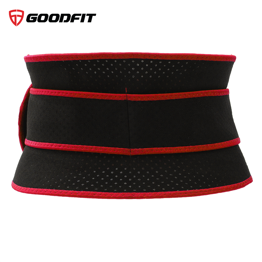 Đai lưng tập gym, bảo vệ cột sống GoodFit GF723WS