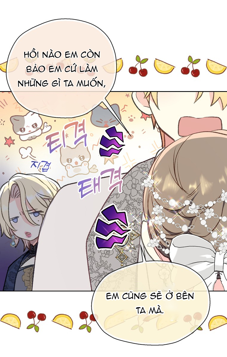 bệ hạ, xin đừng giết tôi!! chapter 136.1 10