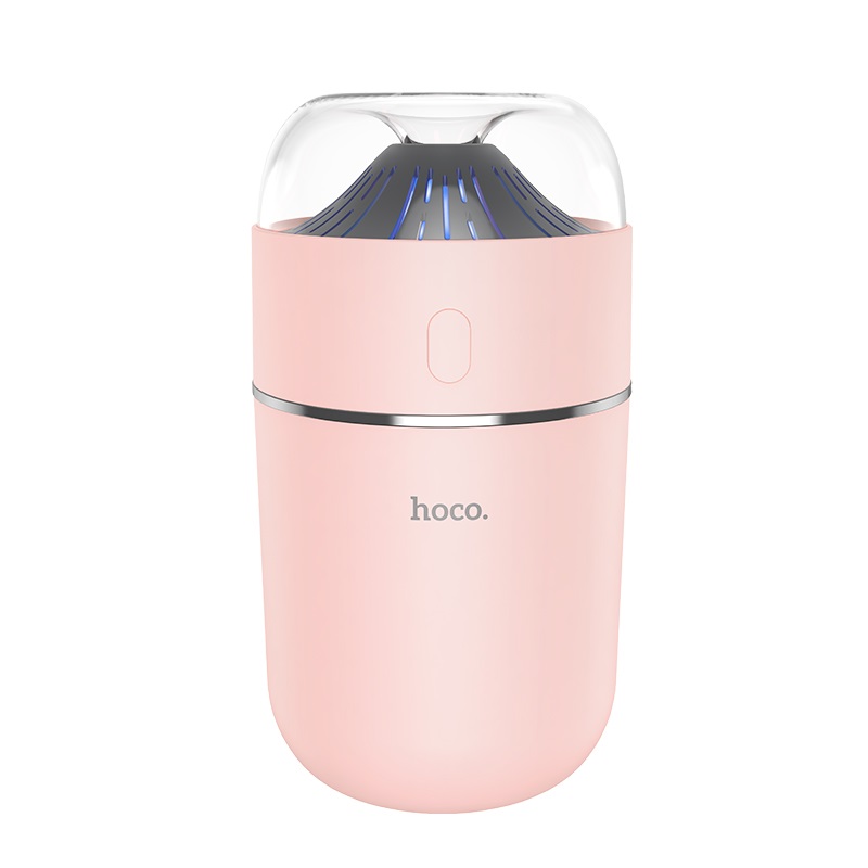 Máy Tạo Độ Ẩm Cao Cấp Cầm Tay Hoco Mini HUMIDIFIER Aroma - Hàng Chính Hãng