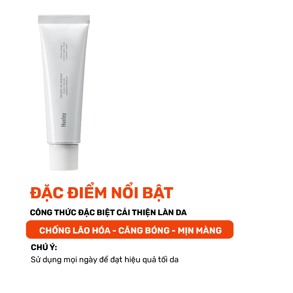 [ HOT DEAL MUA 1 TẶNG 1 ] Kem dưỡng da tay Huxley Hand Cream 30ml