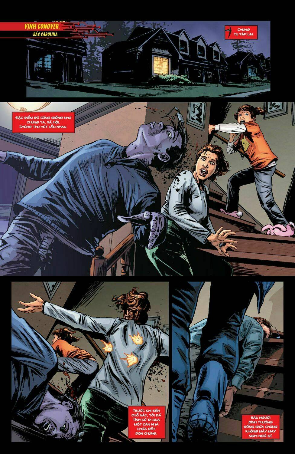 the new 52: futures end chapter 1 12