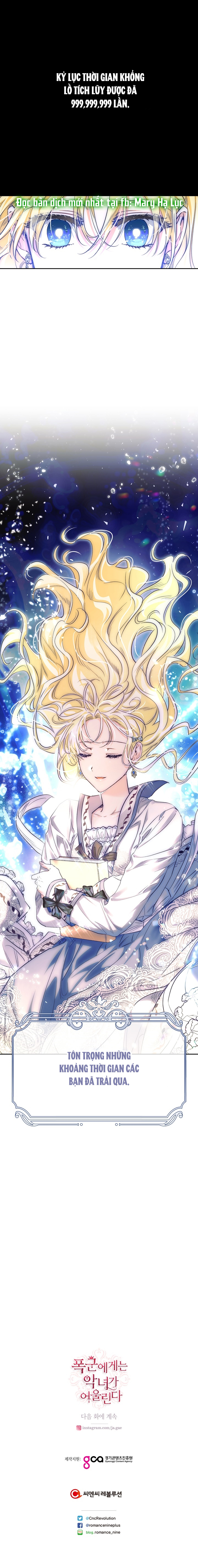 ác nữ xứng đôi với bạo chúa chapter 93 28