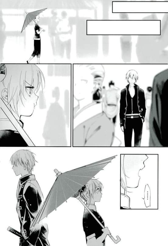 những mẩu truyện về cặp đôi okikagu chapter 35 11