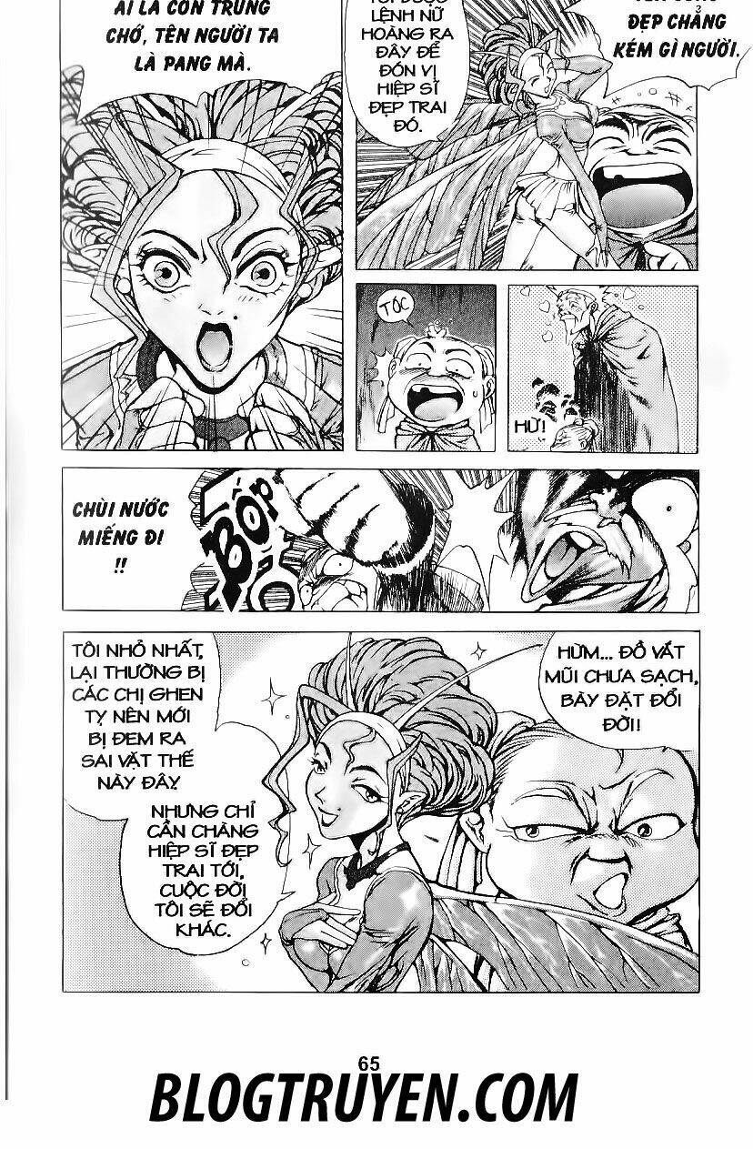 shoma - thiên vương thần kiếm chapter 80 27