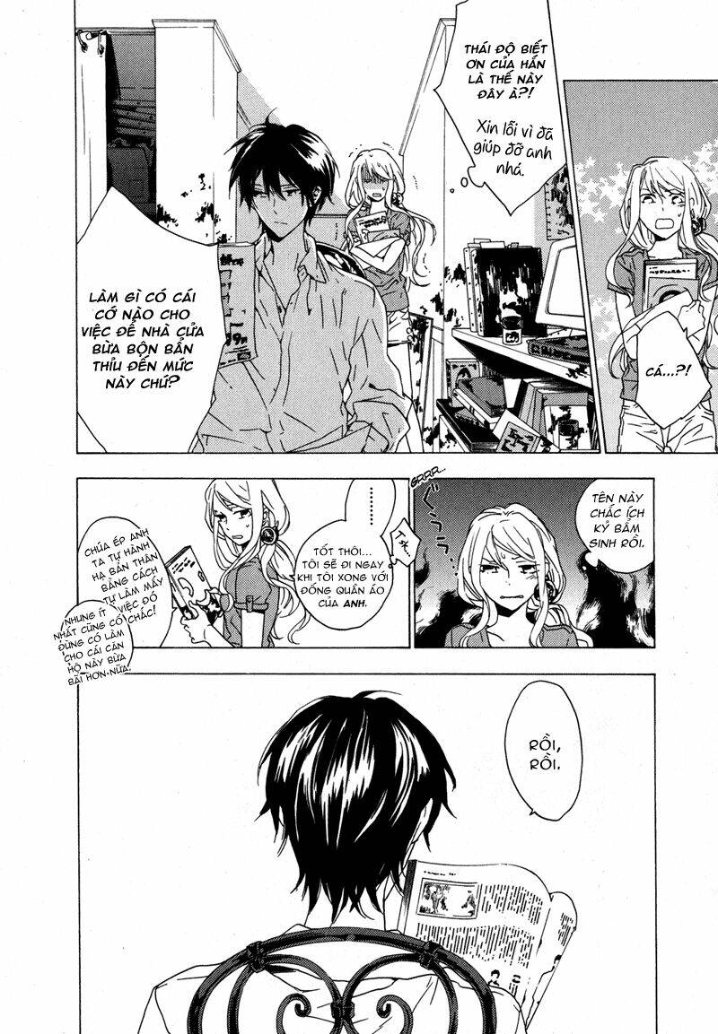 birdcage manor chapter 7 9