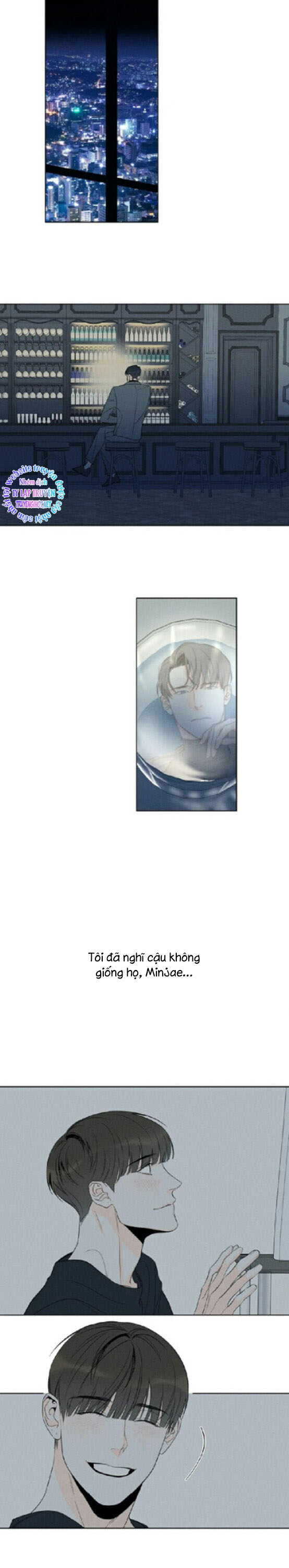 cậu vẫn thích tôi chứ? chapter 2 9