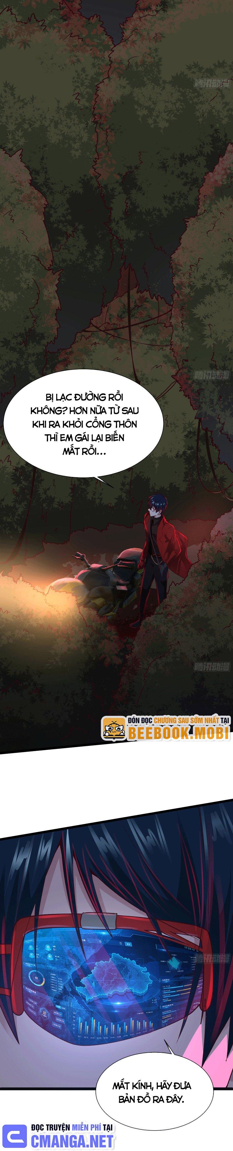 bắt đầu từ trăng đỏ chapter 123 5