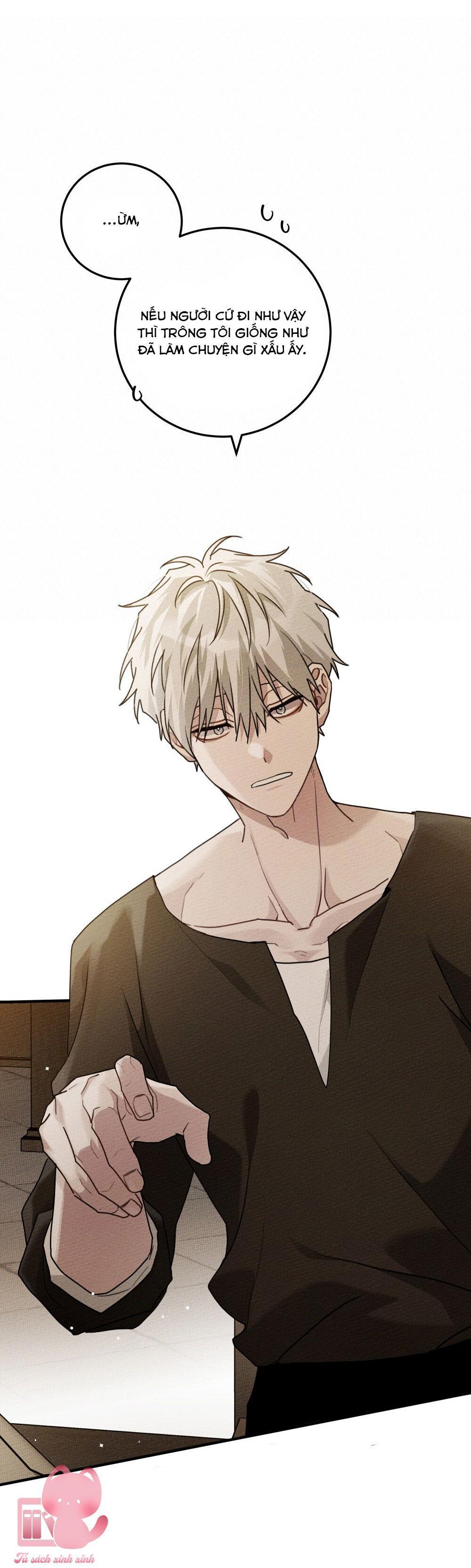 dưới tán cây sồi chapter 60 58