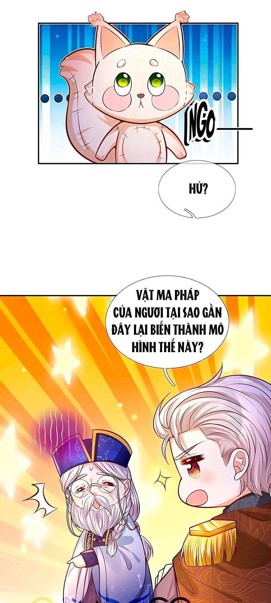 bỗng một ngày nọ trở thành con gái vua chapter 288 13