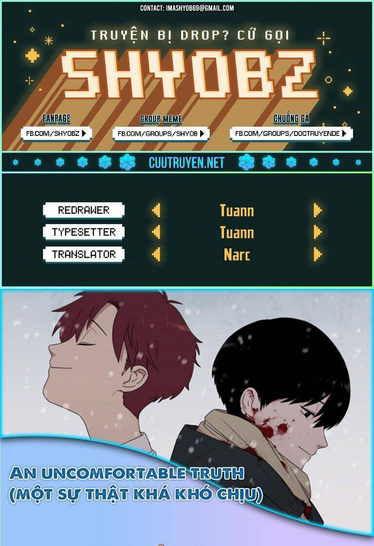 …”một sự thật khá khó chịu.” chapter 55 1