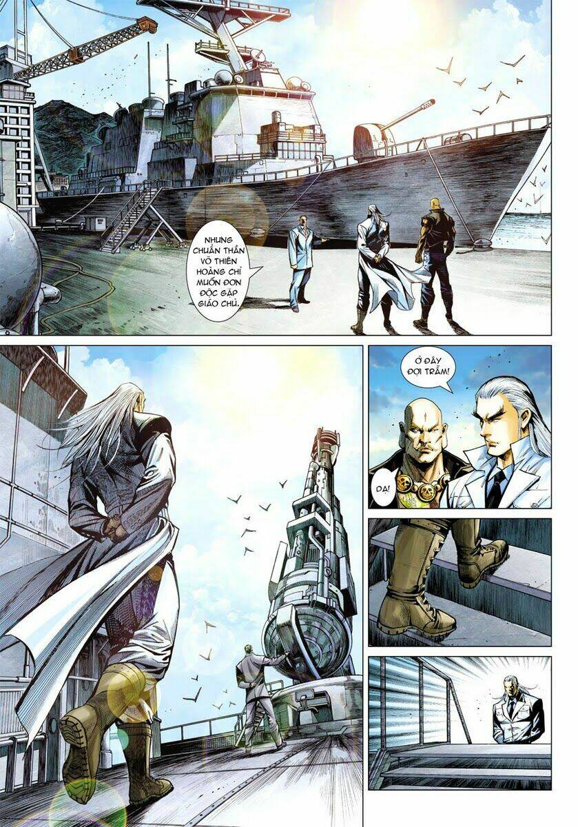 vương phong lôi 2 chapter 11 19