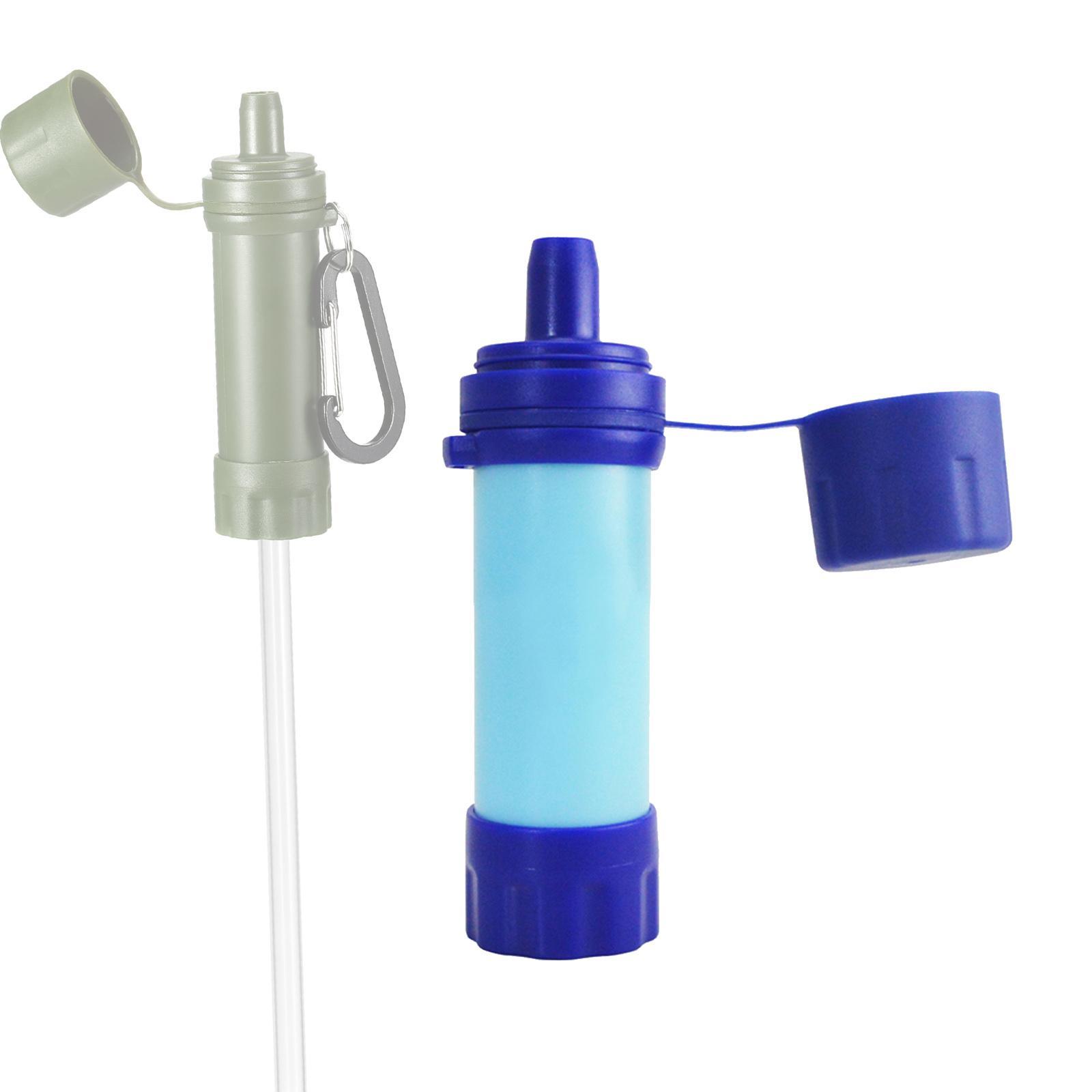 Portable Water  Filtration Outdoor Survival Camping