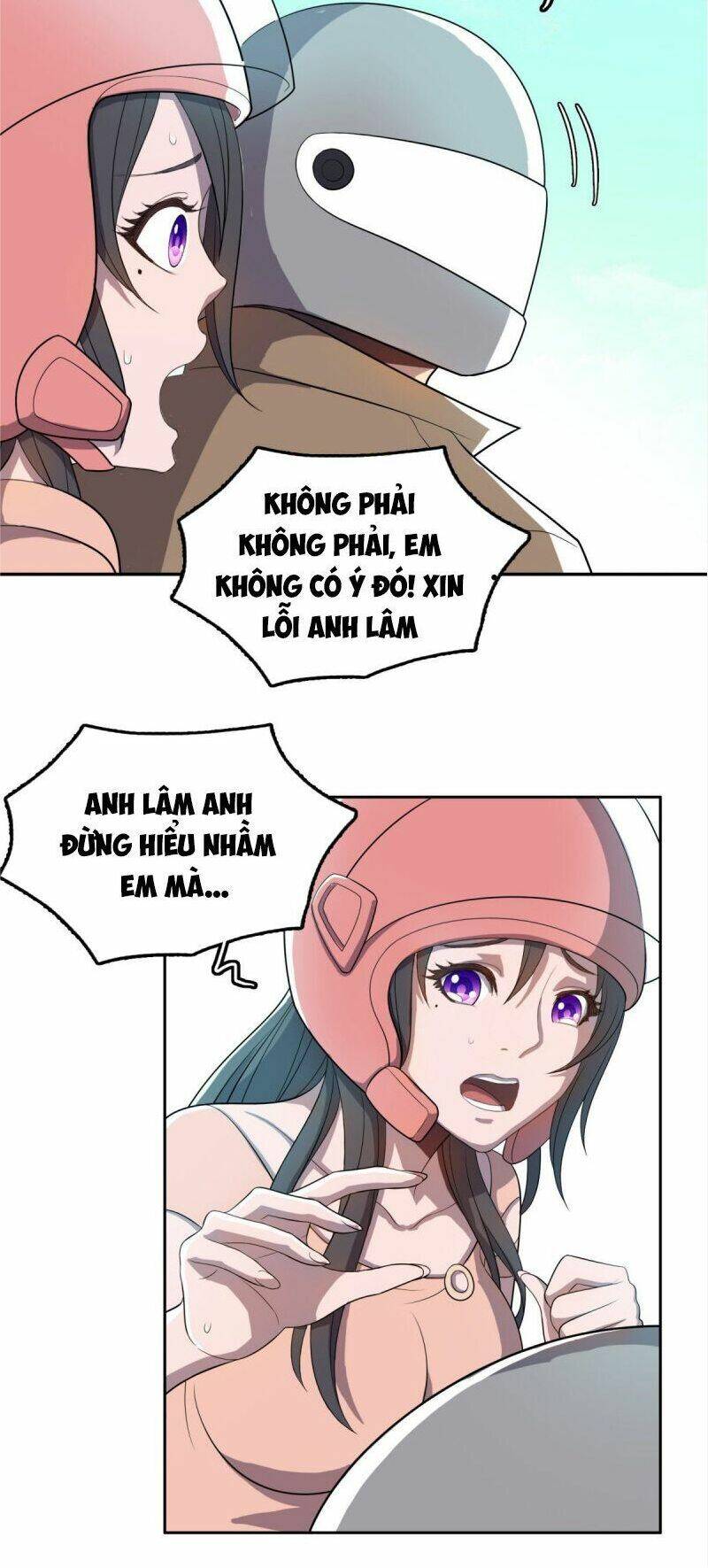 phụ hồn giả chapter 31 24