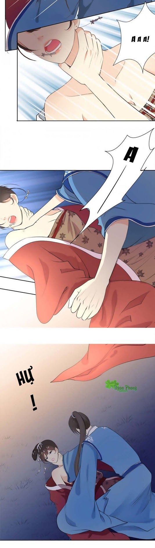 sinh sinh tương thác chapter 18 3