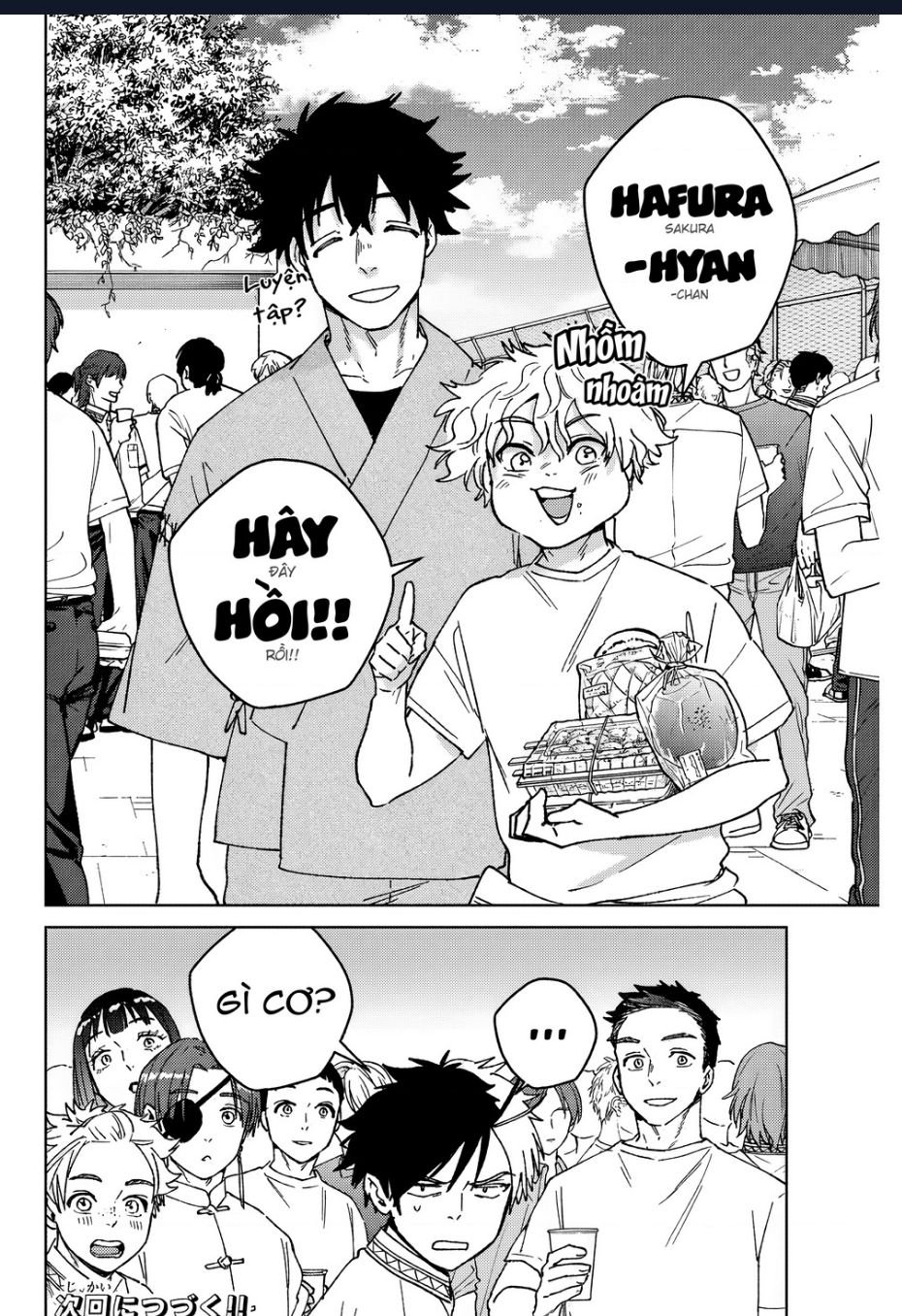 wind breaker chapter 159 20