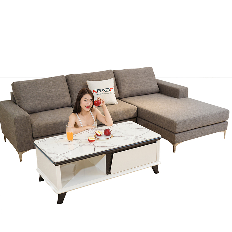 Sofa vải mã SW9137-7