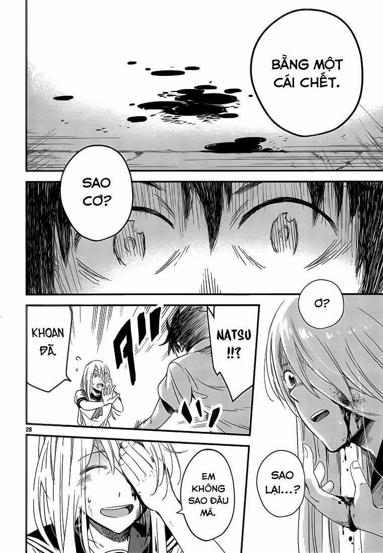 haru no houtai shoujo chapter 7 30