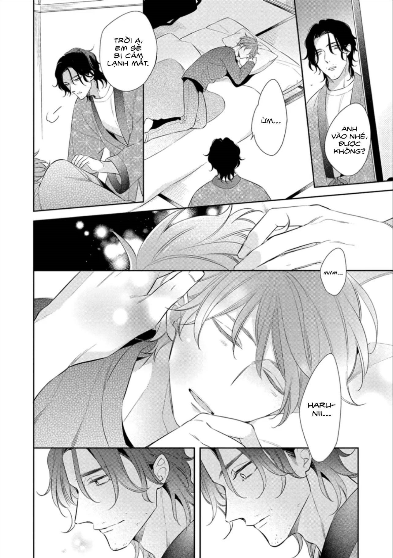 bóng đêm nhuộm khói chapter 1 19