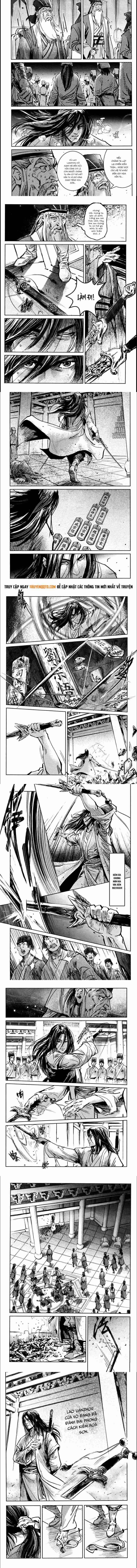 tale of the fighting freak, path of the warrior [blood and steel] chapter 27 14