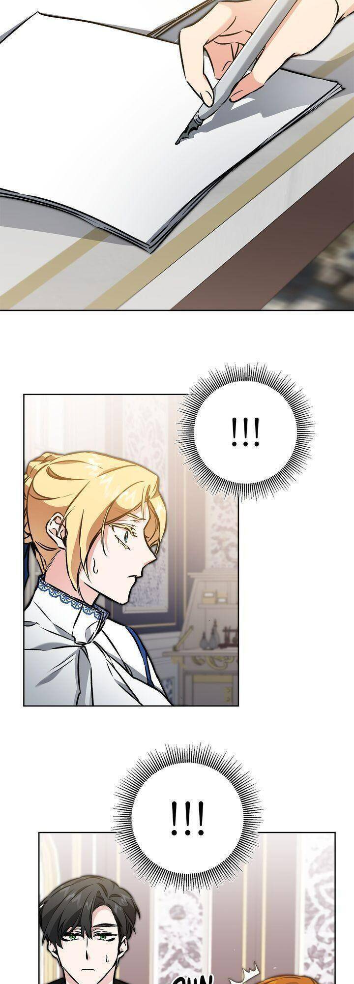 tôi trở thành hoàng đế bạo chúa trong tiểu thuyết chapter 75 2