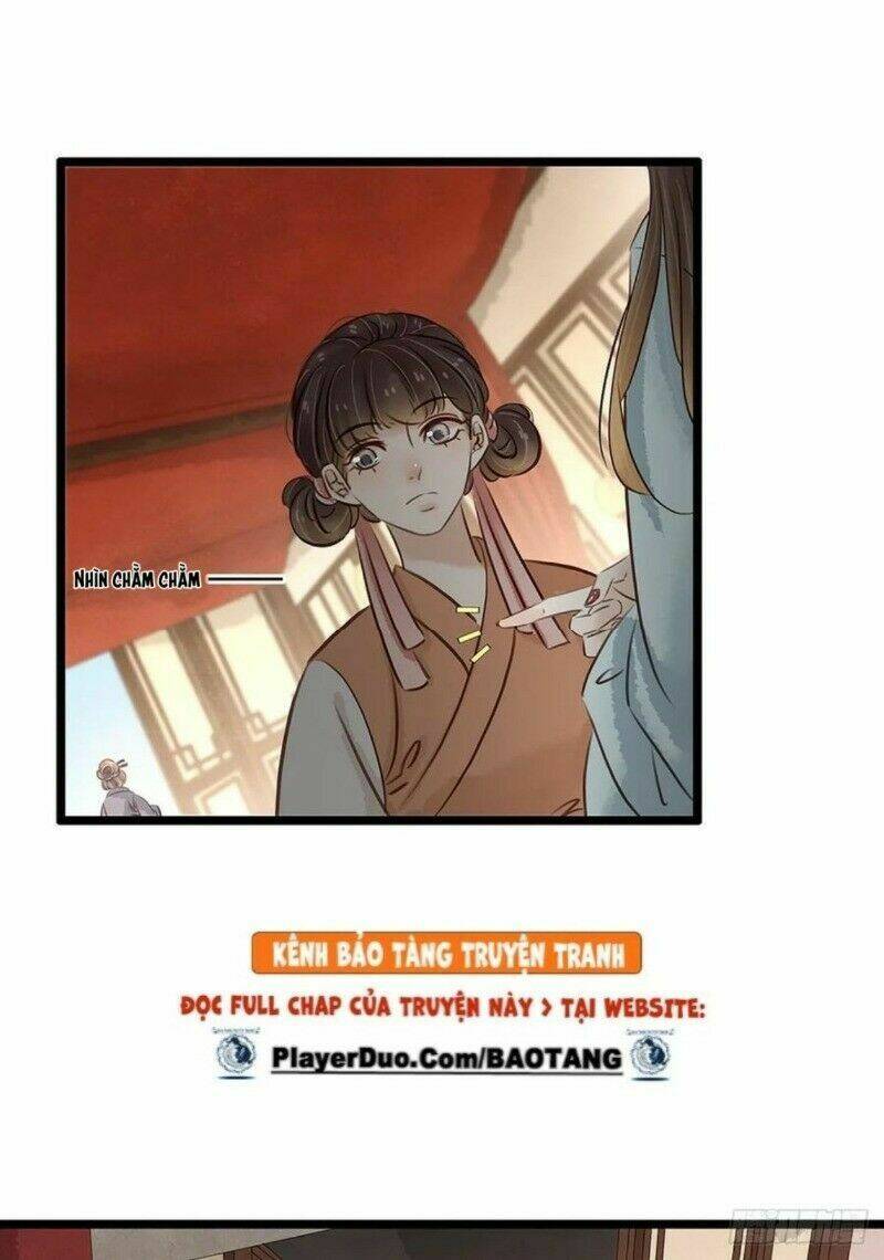 thị thiếp trở mình bảo điển chapter 28 29
