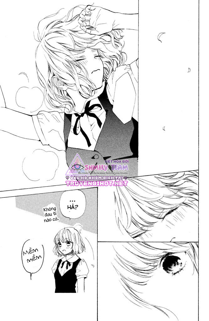 anh có thể hôn em mỗi ngày được không? chapter 3 35