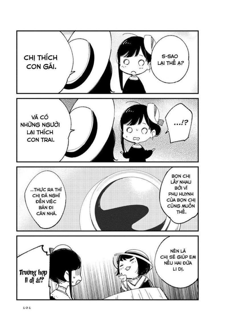 cuộc sống hằng ngày của cặp đôi mới cưới chapter 10 9