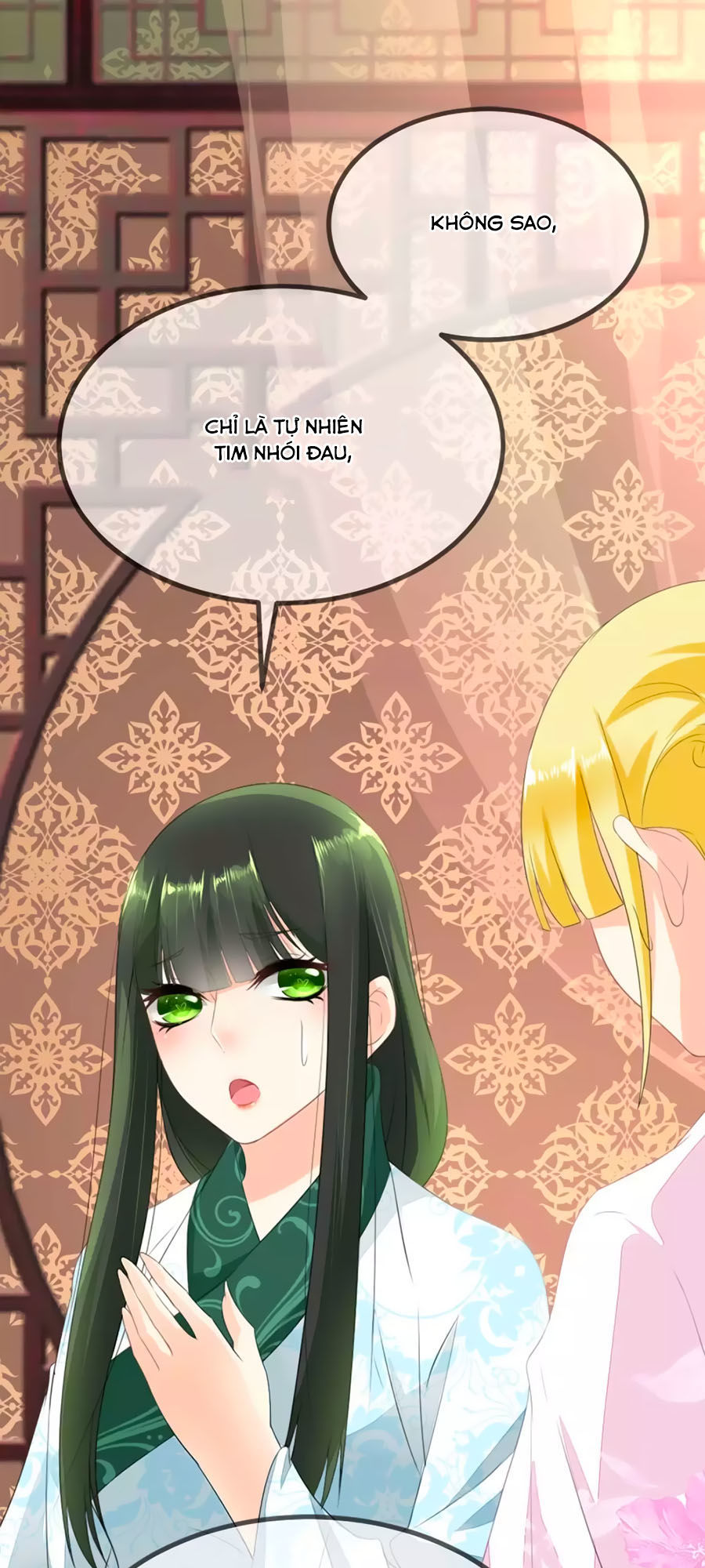 trù nương hoàng hậu chapter 5 8