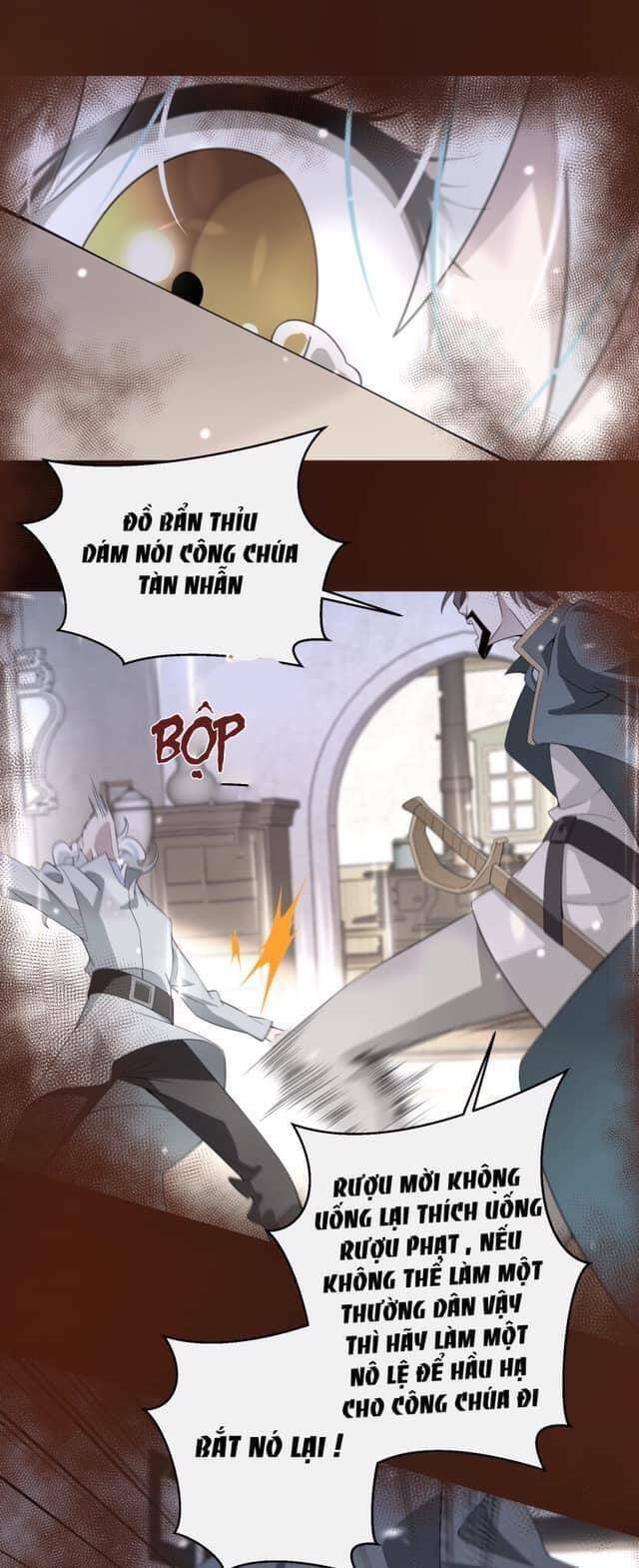 trăm cách tử đạo của công chúa chapter 7 40