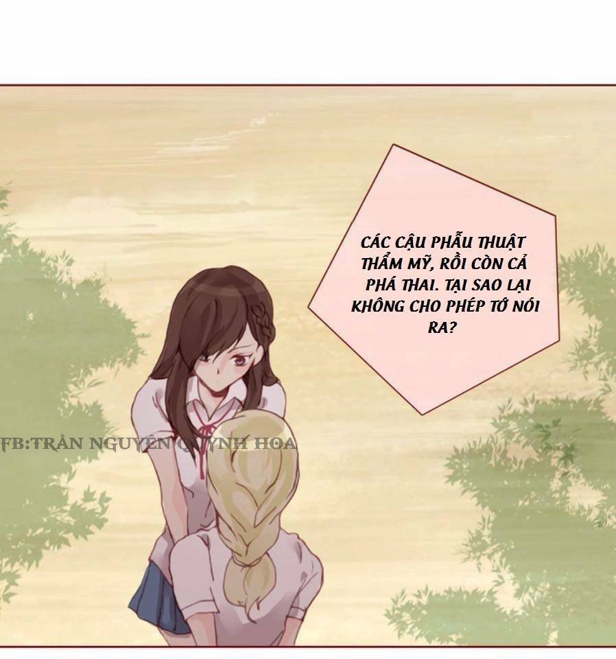 trả thù trường trung học phần 1 chapter 27 15