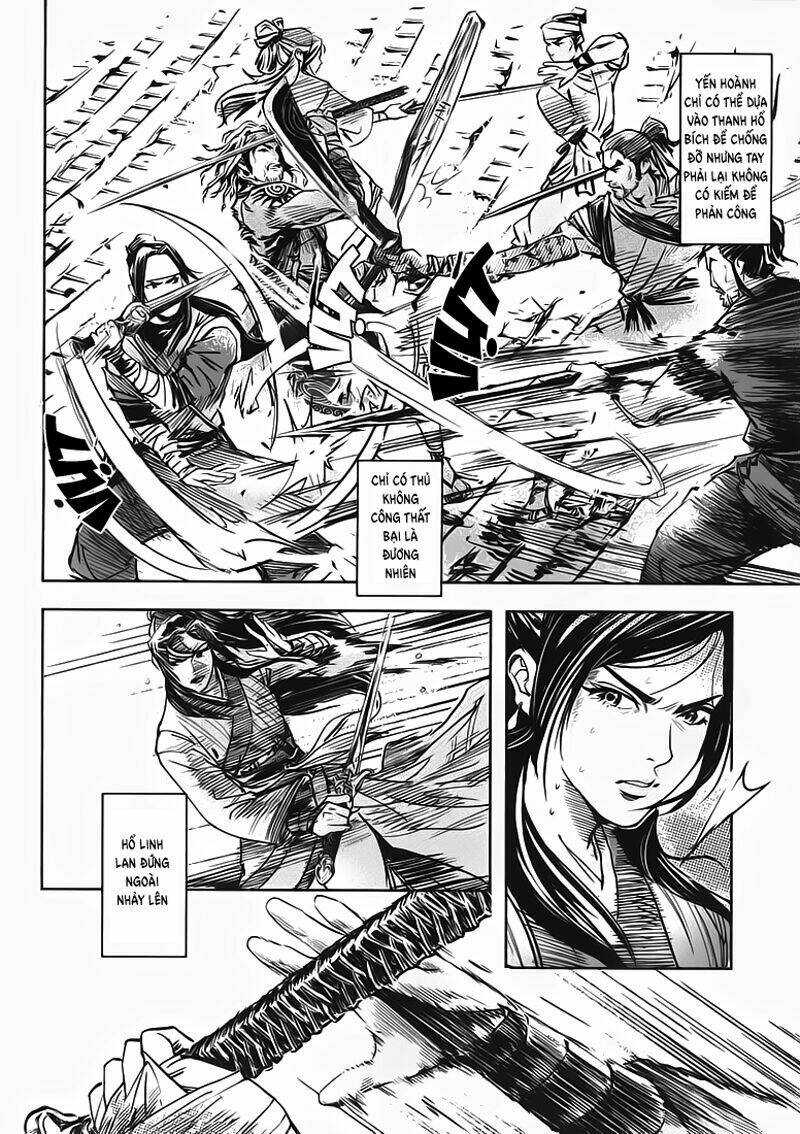 thiết huyết nam nhi chapter 54 13