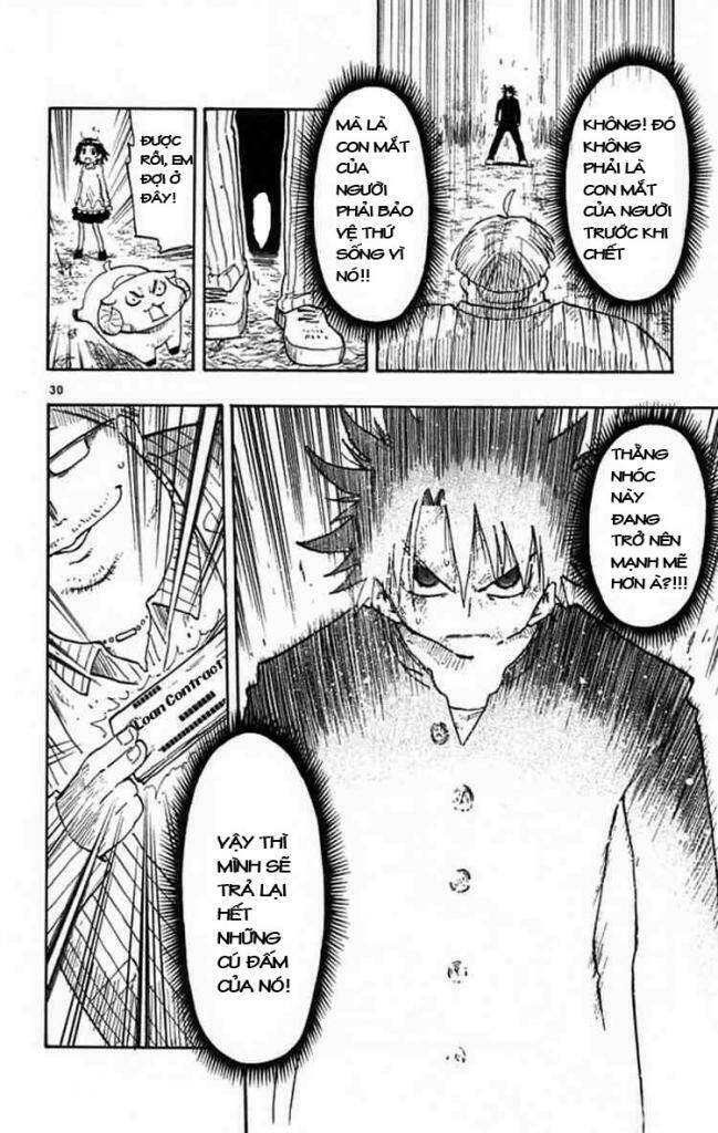 law of ueki plus chapter 2 29