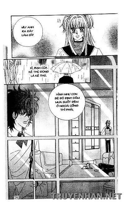 love bullet chapter 17 8